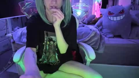 GreenEyedLovexo online show from 05/10/26, 01:27