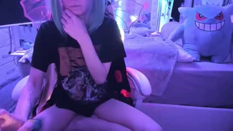GreenEyedLovexo online show from 05/15/26, 01:40