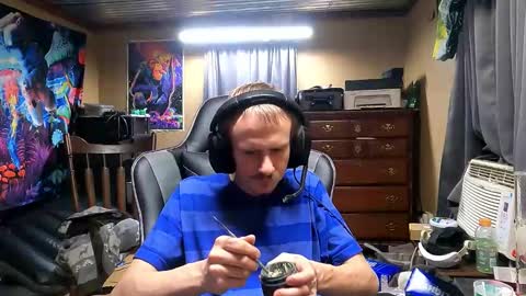 Greenlungs8195 online show from 03/08/26, 09:13