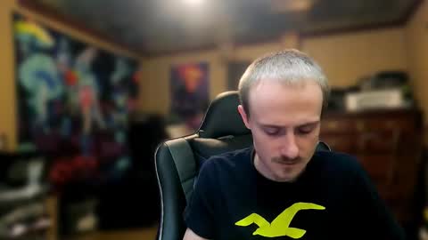 Greenlungs8195 online show from 03/29/26, 08:03