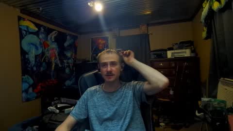 Greenlungs8195 online show from 04/06/26, 04:46