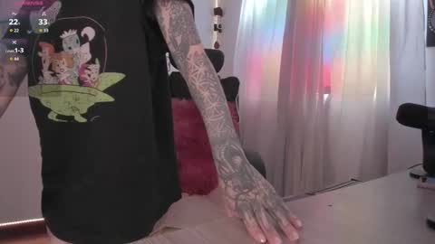 Medussa online show from 02/07/26, 08:34