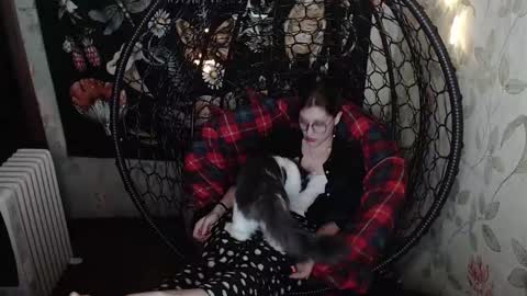 Lina online show from 01/15/26, 11:59