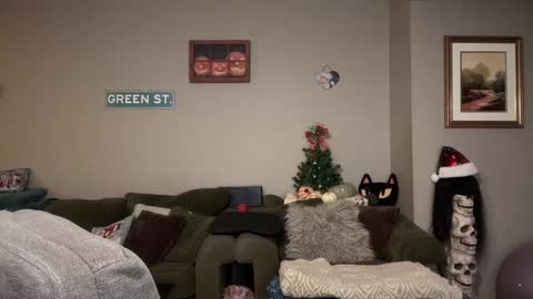 SexQueen Nikki online show from 12/15/24, 09:03