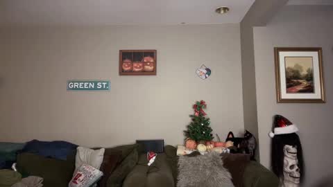 SexQueen Nikki online show from 12/17/24, 02:23