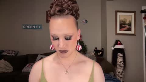 SexQueen Nikki online show from 12/21/24, 07:24
