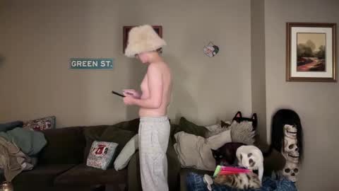 SexQueen Nikki online show from 12/30/24, 02:53