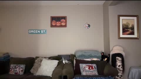 SexQueen Nikki online show from 12/31/24, 05:11