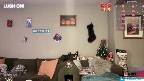 SexQueen Nikki online show from 12/01/25, 06:18