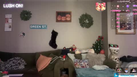 SexQueen Nikki online show from 12/23/25, 01:47