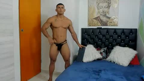 Snapshot of gregortrex22 chatting on 07/27/26, 04:14 gregorx tina muscle online show from 07/27/26, 04:14