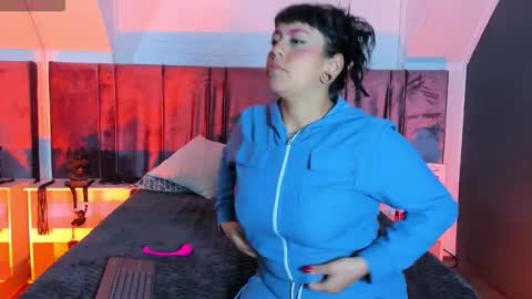 Snapshot of gretel_lenis chatting on 01/08/26, 02:58 Gretel online show from 01/08/26, 02:58