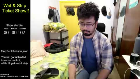 Grey Hardy Slave online show from 07/22/26, 04:21