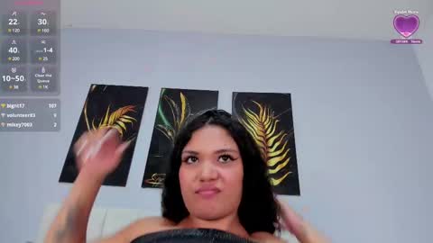 Marii online show from 02/16/25, 03:48