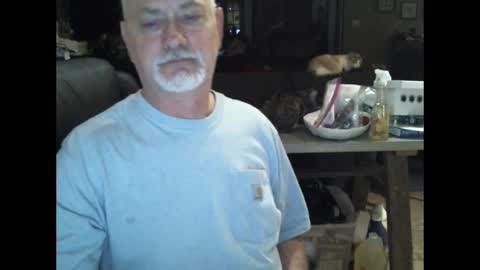 David online show from 01/18/25, 12:04