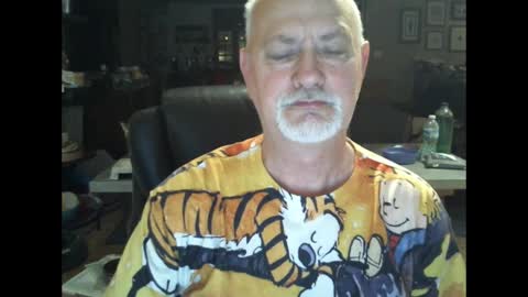 David online show from 01/31/25, 01:12