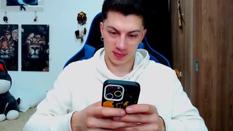 griego01 online show from 12/03/24, 04:14