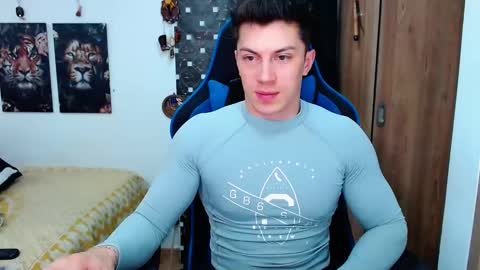 griego01 online show from 12/18/24, 10:02