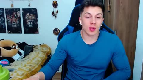 griego01 online show from 12/23/24, 02:35