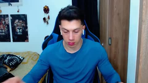 griego01 online show from 01/19/25, 02:47