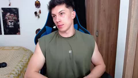 griego01 online show from 01/21/25, 07:17