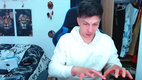 griego01 online show from 01/22/25, 06:41