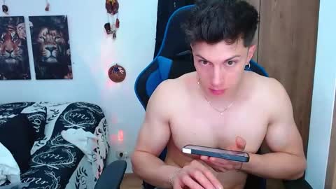 griego01 online show from 01/23/25, 08:13