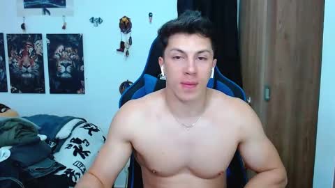 griego01 online show from 02/17/25, 01:25