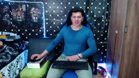 griego01 online show from 10/03/25, 11:13