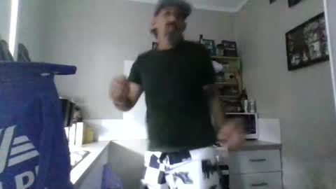 grimos horny online show from 01/18/25, 12:35
