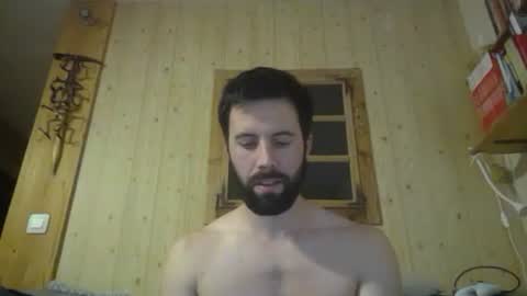 grimpeurdu74 online show from 12/01/25, 08:25