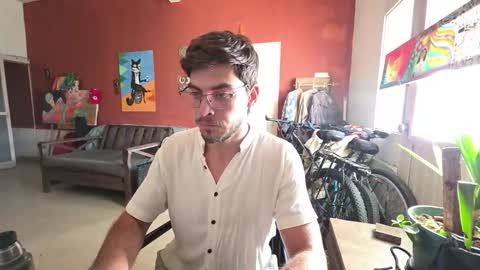 gringodelicius online show from 05/18/26, 07:20