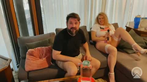 Grown Up Talk online show from 07/01/26, 02:29