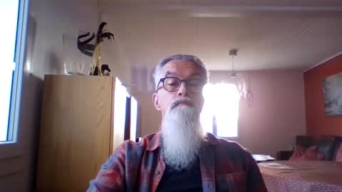 Snapshot of grybear60 chatting on 03/23/26, 07:45 Grybear online show from 03/23/26, 07:45