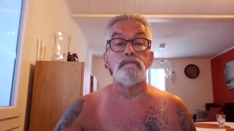 Grybear online show from 07/04/26, 06:30