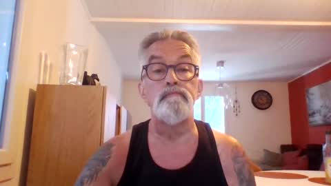 Grybear online show from 07/10/26, 08:50