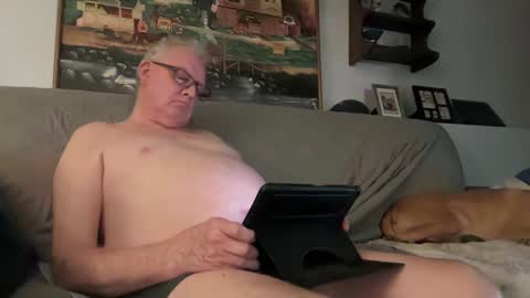 Horny Daddy online show from 01/10/25, 01:42