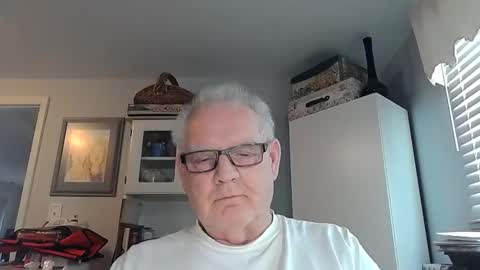 Horny Daddy online show from 01/19/26, 03:27