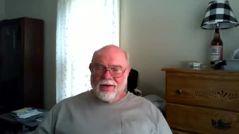 Gary online show from 03/30/26, 08:21