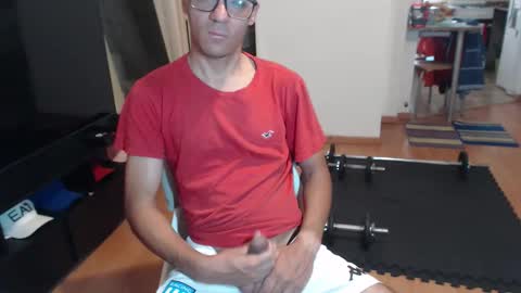 guachin_new online show from 01/11/26, 03:28