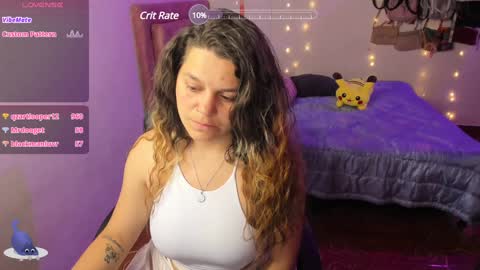 Hello Im Julieta Im 25 years old welcome to my room have fun and be happy. online show from 02/02/25, 06:10