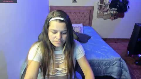 Hello Im Julieta Im 25 years old welcome to my room have fun and be happy. online show from 03/02/25, 04:39