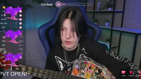 Snapshot of guitarandangel chatting on 01/19/25, 02:38 Angel online show from 01/19/25, 02:38