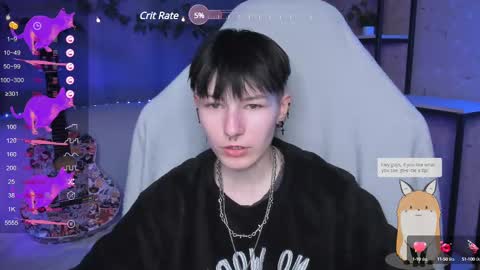 Snapshot of guitarandangel chatting on 02/19/25, 02:12 Angel online show from 02/19/25, 02:12