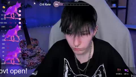 Snapshot of guitarandangel chatting on 03/02/25, 01:49 Angel online show from 03/02/25, 01:49
