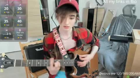 Snapshot of guntermeiner chatting on 05/27/26, 09:17 Gunter online show from 05/27/26, 09:17