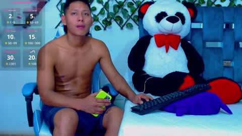 Hakim online show from 01/09/26, 07:04