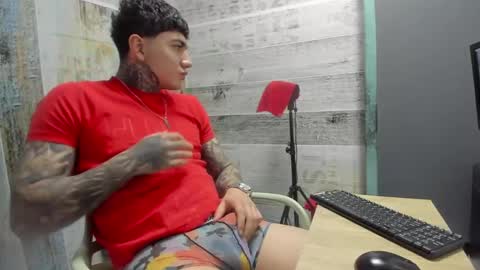 Snapshot of gury_tattoo chatting on 05/09/26, 12:32 Gury online show from 05/09/26, 12:32