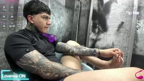 Snapshot of gury_tattoo chatting on 06/02/26, 07:16 Gury online show from 06/02/26, 07:16