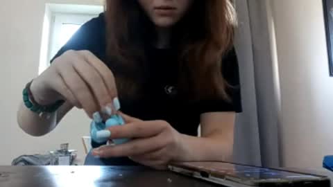 Snapshot of gussietackitt chatting on 04/15/26, 05:58 Alana online show from 04/15/26, 05:58